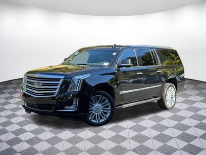 Used 2019 Cadillac Escalade ESV Platinum