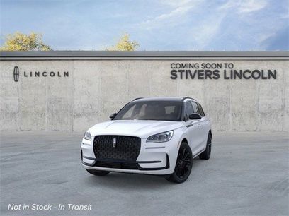 New 2025 Lincoln Corsair Reserve w/ Jet Appearance Package