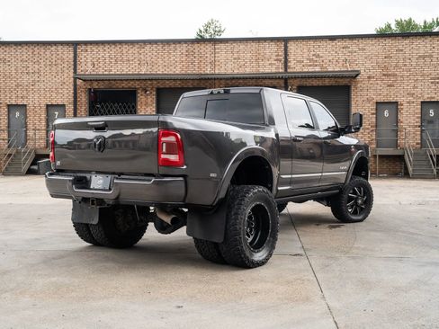 Used 2021 RAM 3500 Limited AWD/4WD image 2