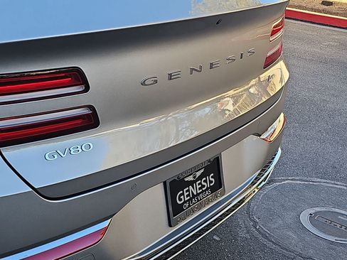 Certified 2026 Genesis GV80 2.5T Select AWD/4WD image 11
