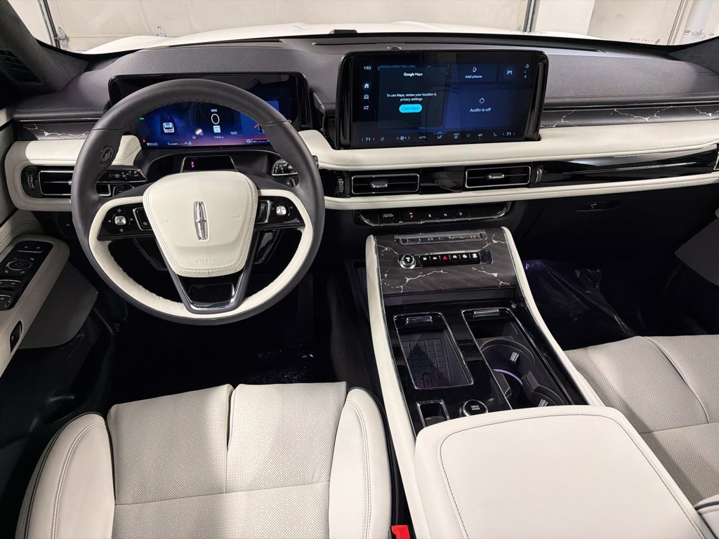 New 2027 Lincoln Aviator Black Label w/ Jet Appearance Package AWD/4WD image 8