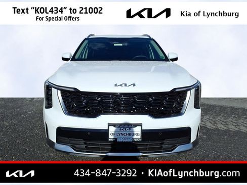 New 2026 Kia Sorento S AWD/4WD image 8