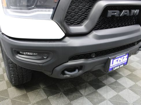 Used 2022 RAM 1500 Rebel w/ Rebel Level 2 Equipment Group AWD/4WD image 47