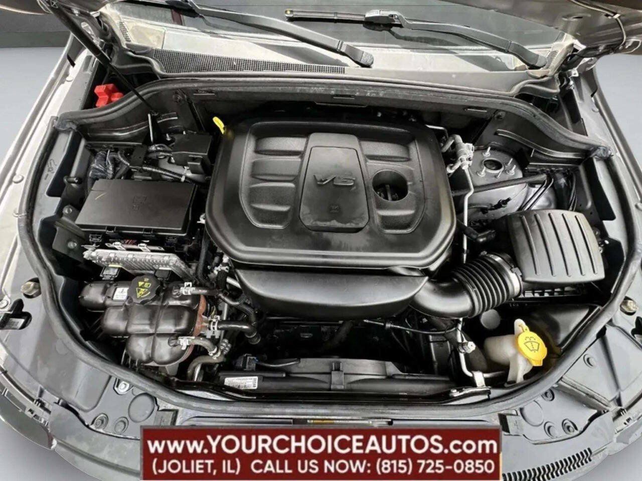 Used 2019 Jeep Grand Cherokee Limited AWD/4WD image 9