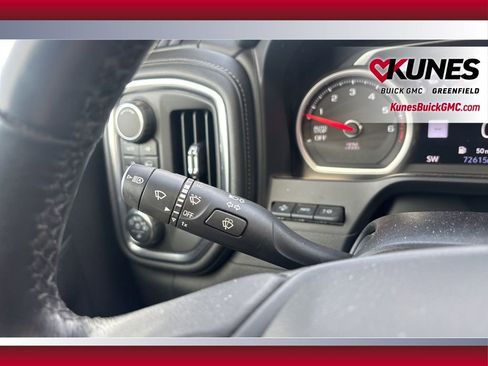 Used 2019 Chevrolet Silverado 1500 LTZ w/ LTZ Plus Package image 27