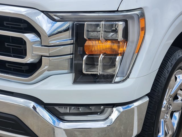 Used 2022 Ford F150 XLT w/ Equipment Group 302A High AWD/4WD image 9