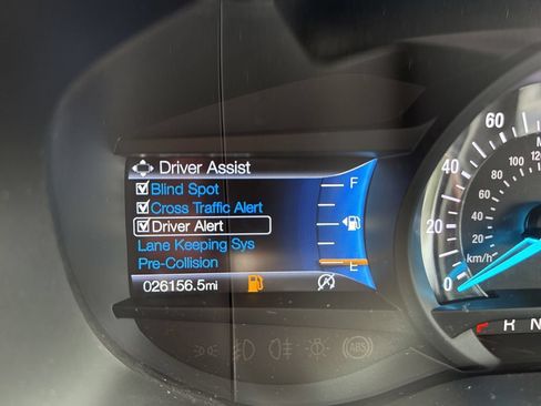 Used 2023 Ford Edge SEL w/ Convenience Package AWD/4WD image 12