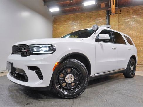 Used 2021 Dodge Durango AWD w/ Trailer Tow Group IV image 1