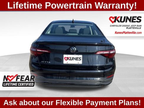 Used 2024 Volkswagen Jetta S FWD image 8