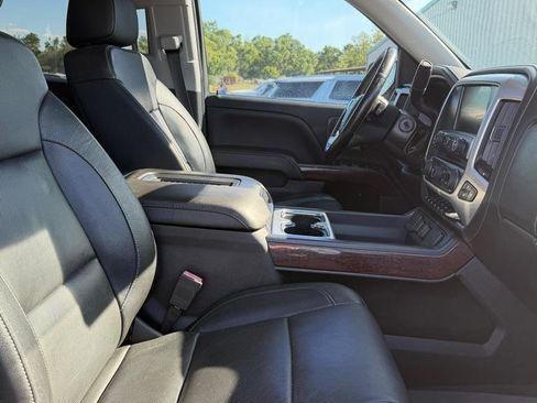 Used 2018 GMC Sierra 1500 SLT w/ Texas SLT Premium Package image 9