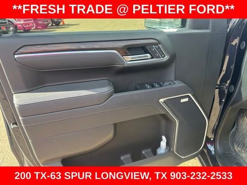 Used 2025 GMC Sierra 1500 SLT w/ SLT Premium Package AWD/4WD image 8