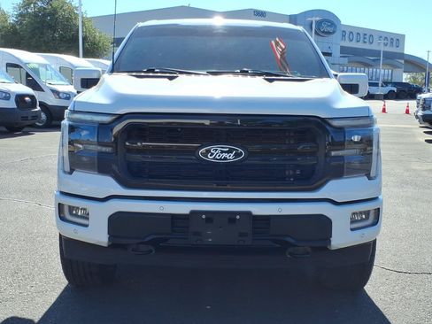 Used 2024 Ford F150 Lariat w/ Equipment Group 502A High AWD/4WD image 8