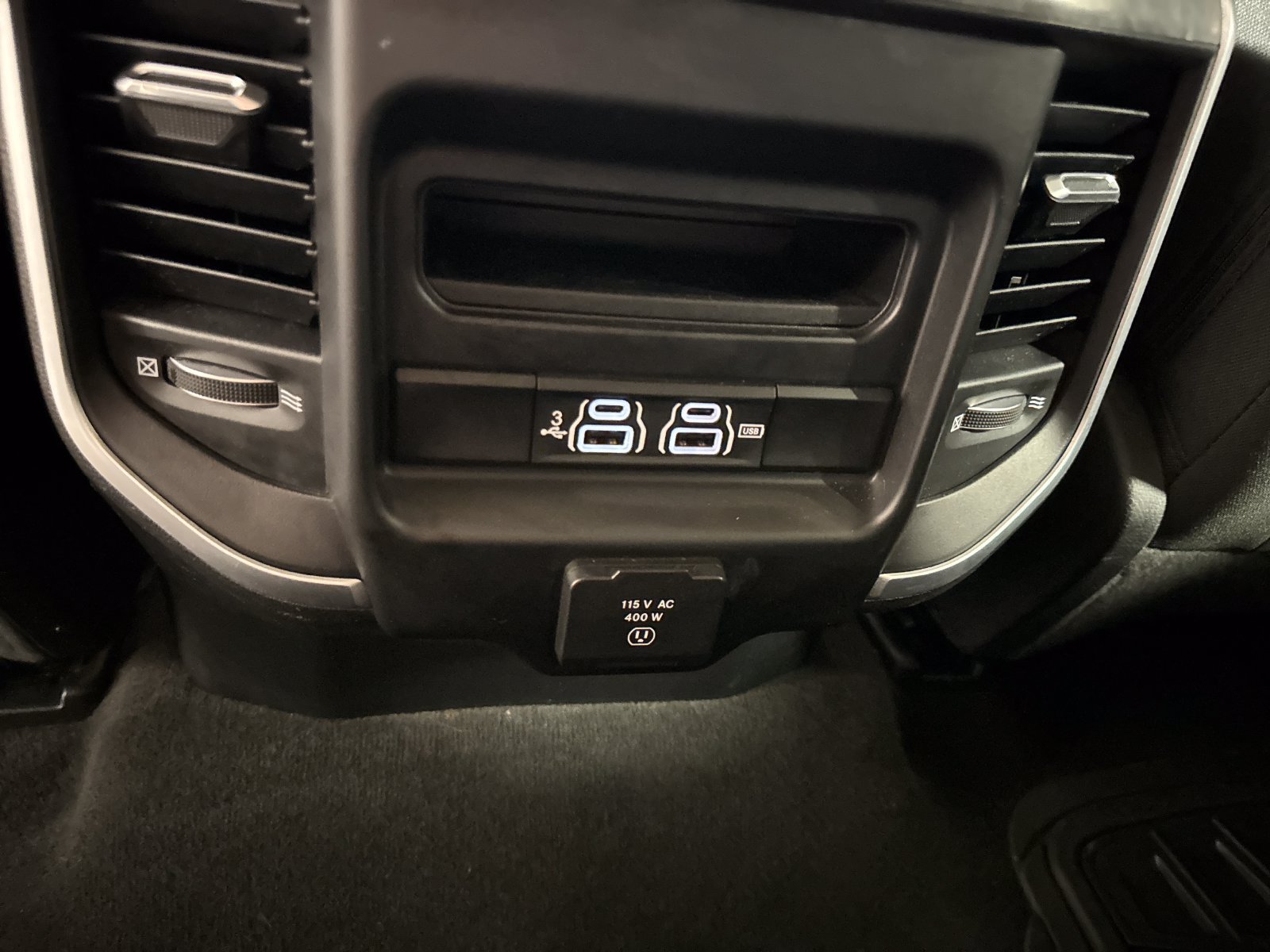 Used 2020 RAM 1500 Big Horn AWD/4WD image 26