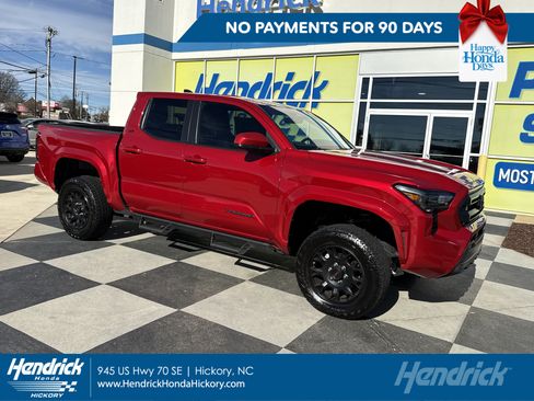 Used 2025 Toyota Tacoma 2WD Double Cab image 1