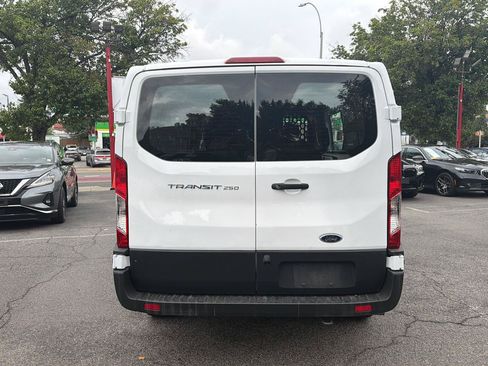 Used 2025 Ford Transit 250 Low Roof w/ Exterior Upgrade Package RWD image 6