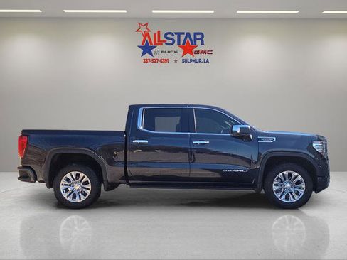 Used 2025 GMC Sierra 1500 Denali w/ Technology Package image 8