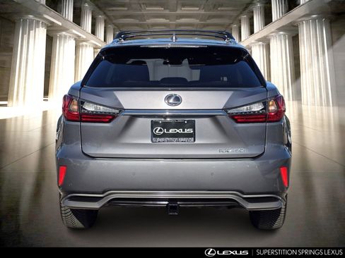 Used 2018 Lexus RX 450h 450h image 6