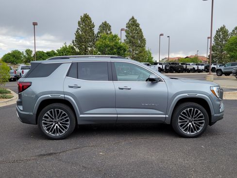 New 2026 GMC Terrain Denali AWD/4WD image 2