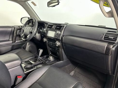 Used 2019 Toyota 4Runner Limited AWD/4WD image 26