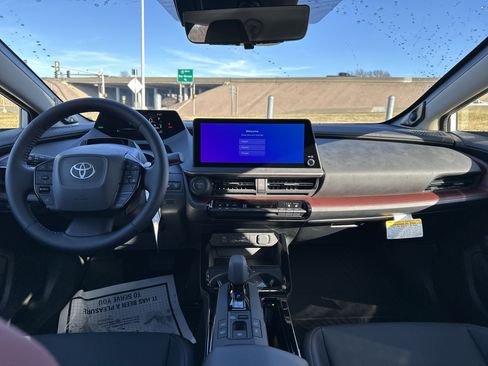 New 2026 Toyota Prius XSE Premium image 14