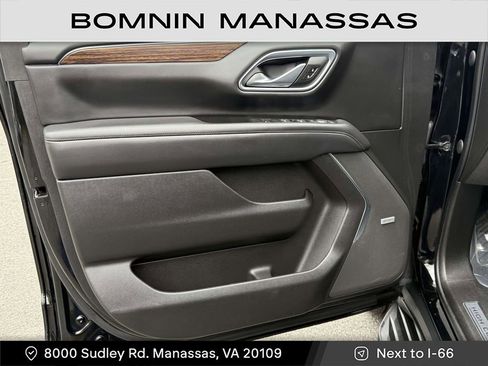 Certified 2021 Chevrolet Tahoe High Country image 14