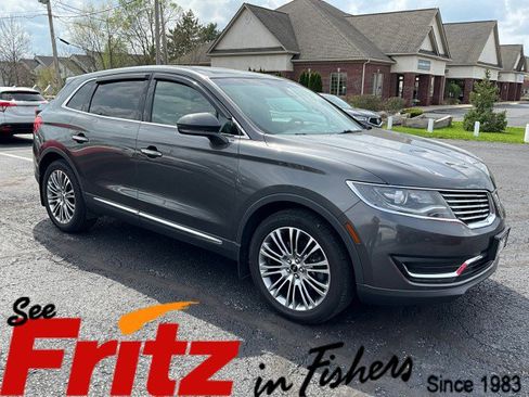 Used 2017 Lincoln MKX Reserve w/ Lincoln MKX Climate Package image 1