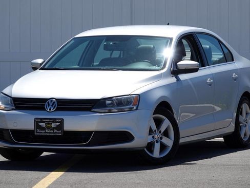 Used 2014 Volkswagen Jetta TDI FWD image 8