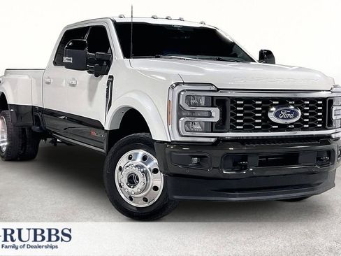 Used 2025 Ford F450 King Ranch w/ FX4 Off-Road Package AWD/4WD image 1