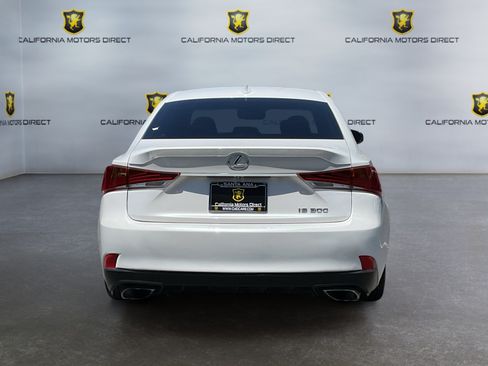 Used 2019 Lexus IS 300 w/ Accessory Package 2 RWD image 6