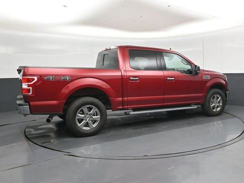 Used 2019 Ford F150 XLT w/ Equipment Group 302A Luxury AWD/4WD image 3