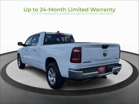 Used 2024 RAM 1500 Big Horn AWD/4WD image 5