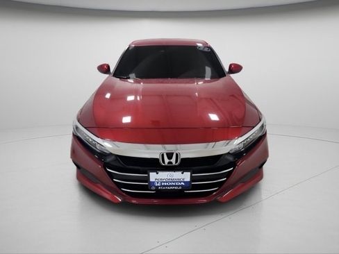 Certified 2022 Honda Accord LX image 6