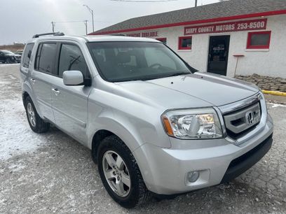Used 2011 Honda Pilot EX-L