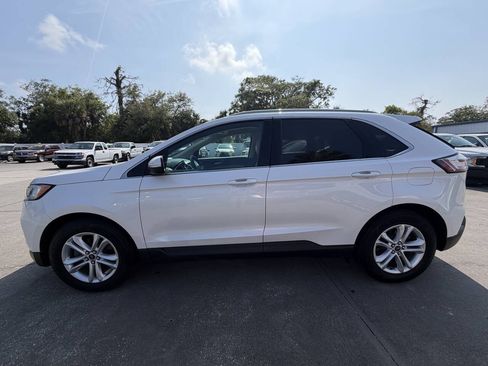 Used 2019 Ford Edge SEL w/ Equipment Group 201A FWD image 5