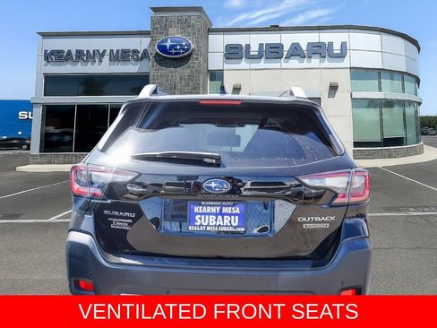 Used 2024 Subaru Outback Touring w/ Popular Package #2 AWD/4WD image 5