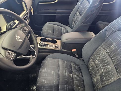 New 2025 Ford Bronco Sport Heritage w/ Convenience Package image 39