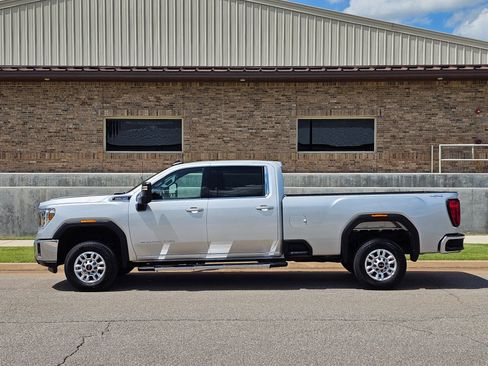 Used 2023 GMC Sierra 2500 SLE image 19