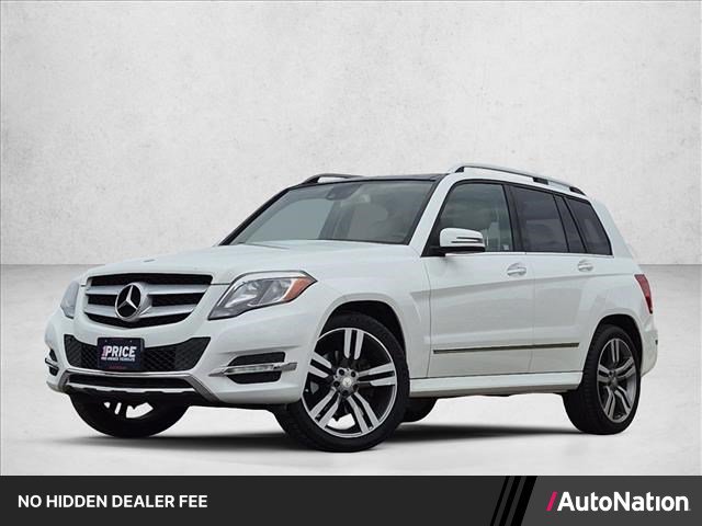 Used 2015 Mercedes-Benz GLK 350 2WD image 1