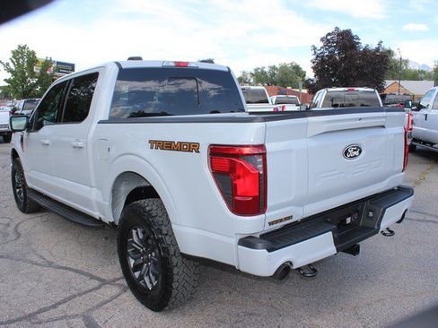 Used 2026 Ford F150 Tremor w/ Equipment Group 402B MID AWD/4WD image 5