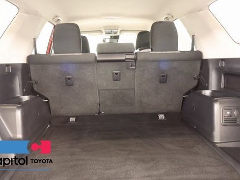 Used 2024 Toyota 4Runner SR5 AWD/4WD image 24