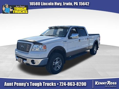 Used 2006 Ford F150 XLT image 1