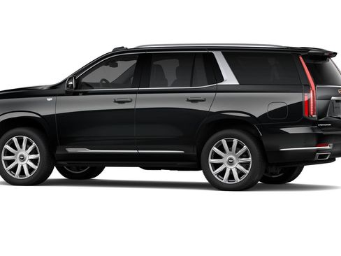 New 2026 Cadillac Escalade 4WD image 25