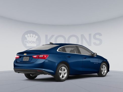 Used 2019 Chevrolet Malibu LS FWD image 4
