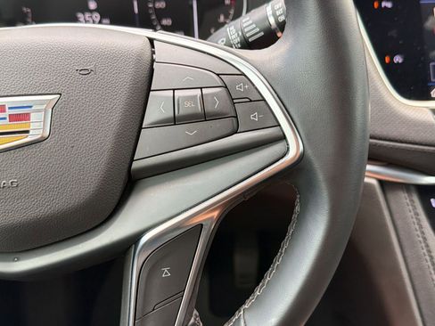Certified 2024 Cadillac XT5 Luxury image 24