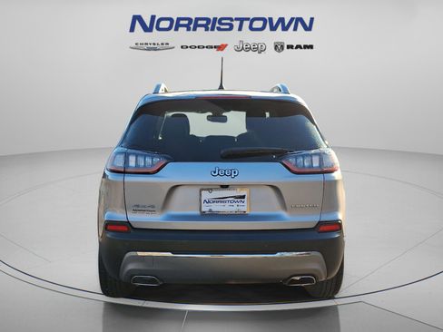 Certified 2019 Jeep Cherokee Limited image 5