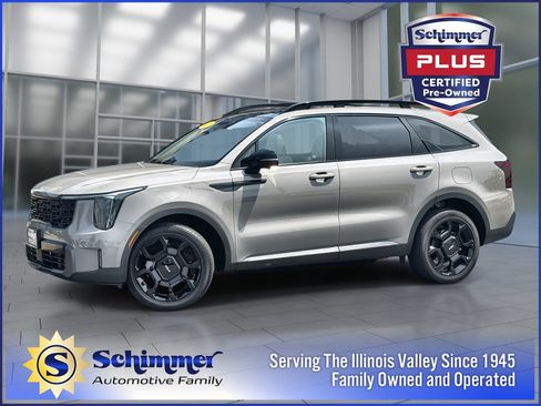 Used 2024 Kia Sorento SX AWD/4WD image 1