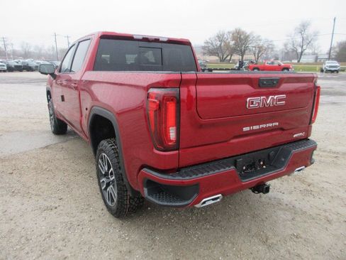 New 2026 GMC Sierra 1500 AT4 w/ AT4 Premium Package image 9