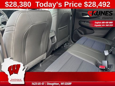 New 2026 Buick Envista Sport Touring w/ Convenience I Package FWD image 24