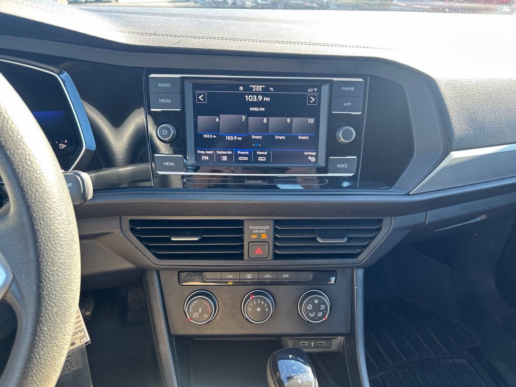Used 2022 Volkswagen Jetta S FWD image 17