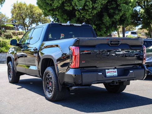 Certified 2026 Toyota Tundra TRD Pro AWD/4WD image 6